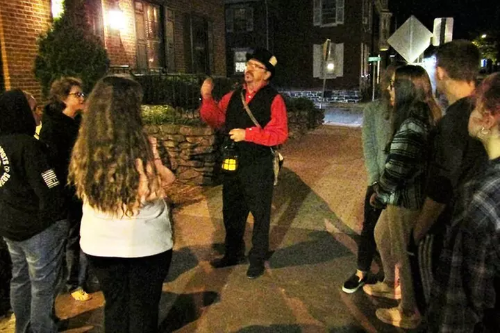 Ghost Tour: History and Haunts - Family Friendly - Best in Gettysburg - Second Medium