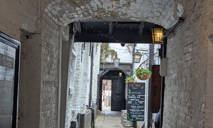 Image 17: Beverley Bites History Tour with Foodie Twist