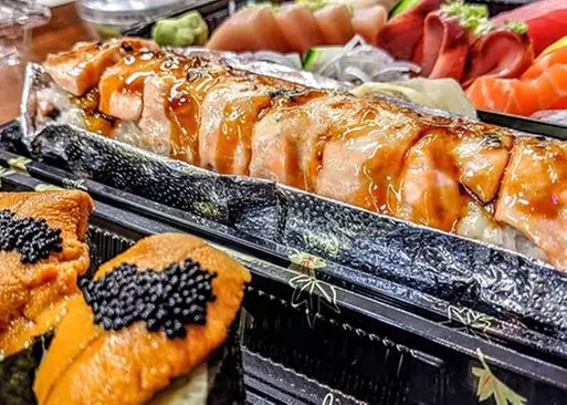 8% Cash Back at Kaoru Sushi - Primary Image