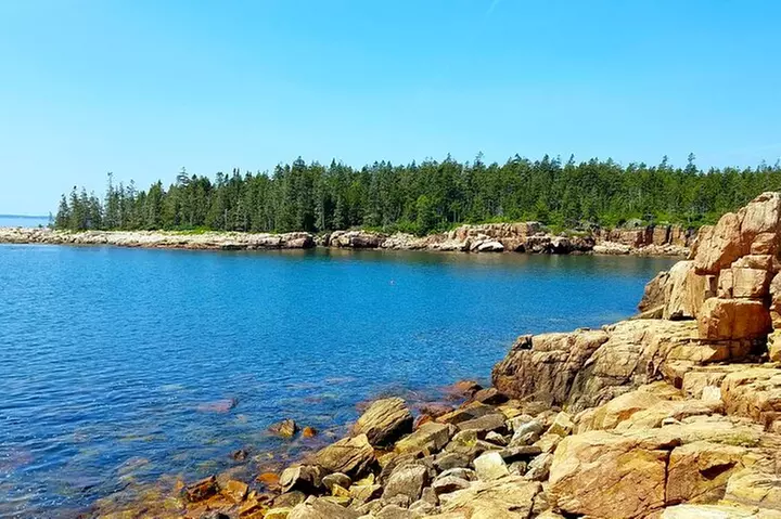 Acadia National Park Self-Guided Audio Tour