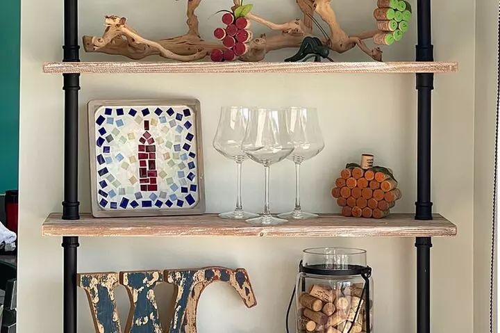 Wine Tasting Around the World - Second Medium