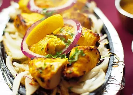 5% Cash Back at Curry & Spice Bar