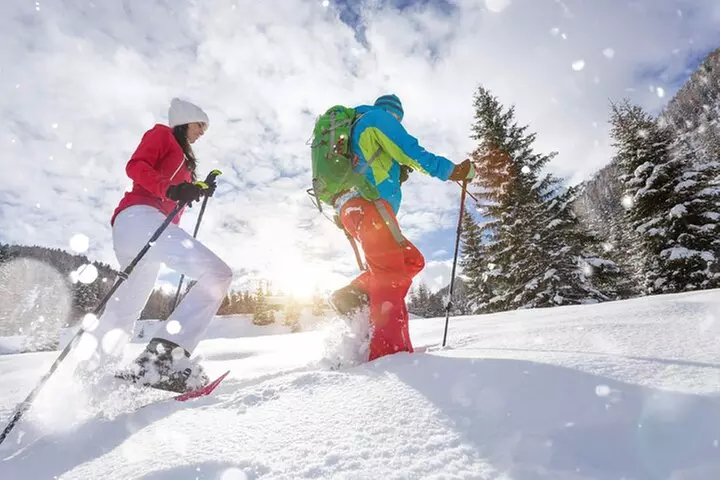 Half Day Guided Snowshoe Tour Near Breckenridge - Second Medium