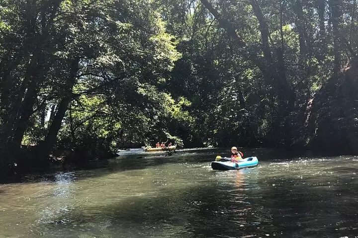 Rogue River Family Float & Discovery Park-Rafting and Kayaking