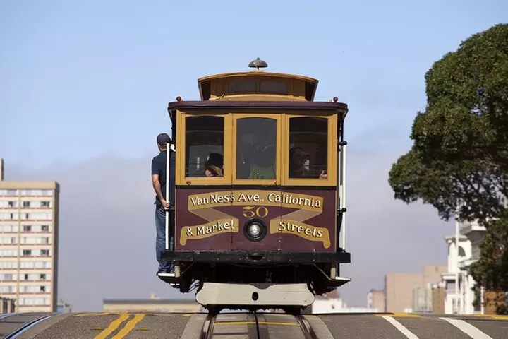 The Ultimate San Francisco Self-Guided Driving Audio Tour