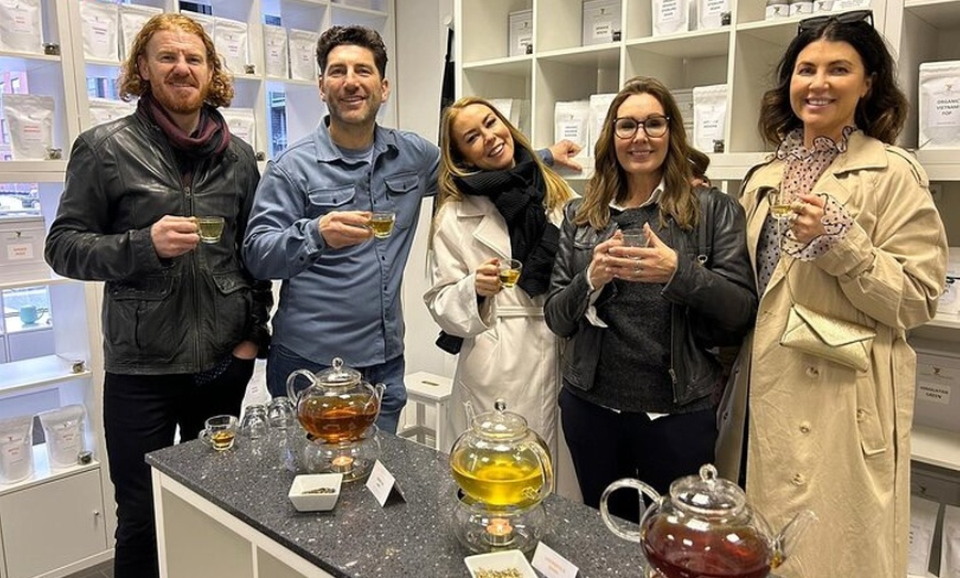 Image 17: Eat and Explore Liverpool Walking Tour