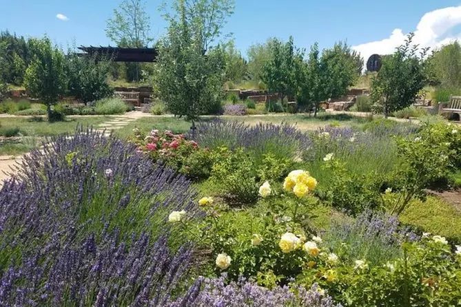 Skip the Line: General Admission Ticket Santa Fe Botanical Garden - Primary Image