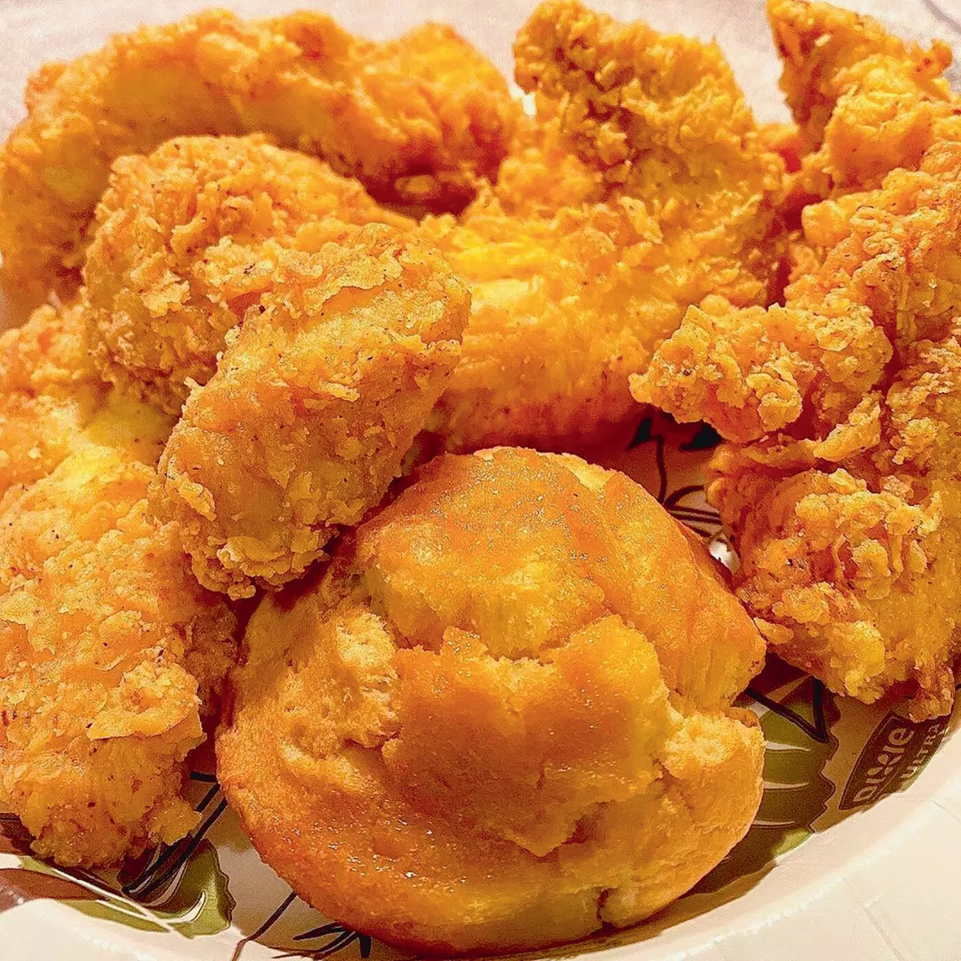 $10 For $20 Worth Of Chicken & More For Take-Out