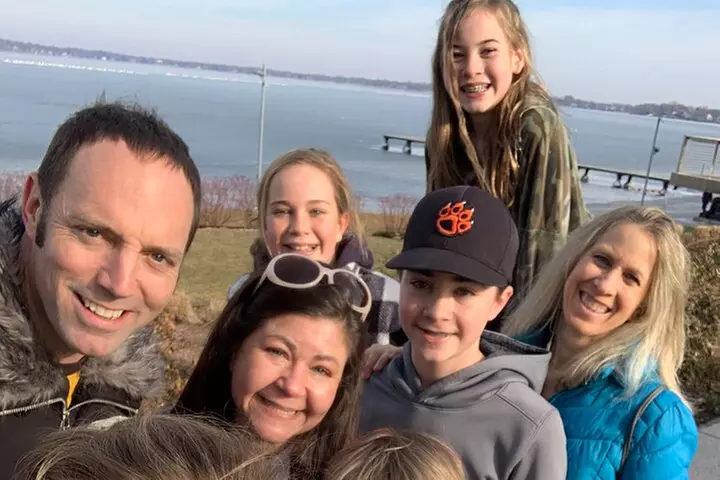 Madison, Wisconsin Scavenger Hunt