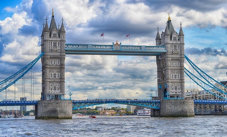 Image 13: Full Day London Private Tour with Entry to Iconic Landmarks