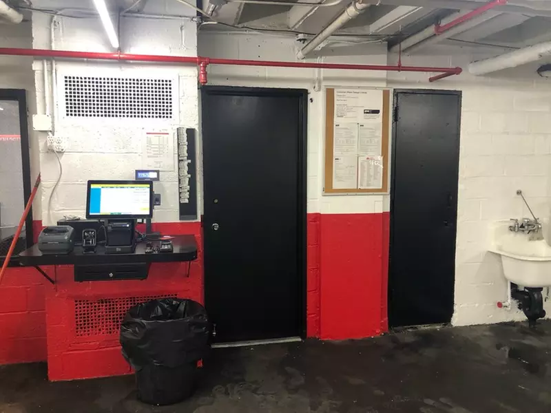 Parking at City Parking - 77 West 55th Street Garage LLC