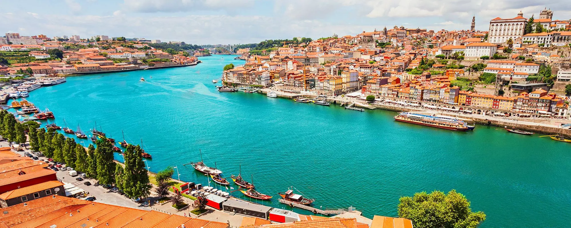 ✈ PORTUGAL | Porto - Hotel Da Bolsa 3*, 2 nachten - City break - Primary Image