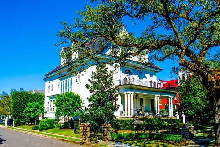 New Orleans Small-Group City Tour by Van