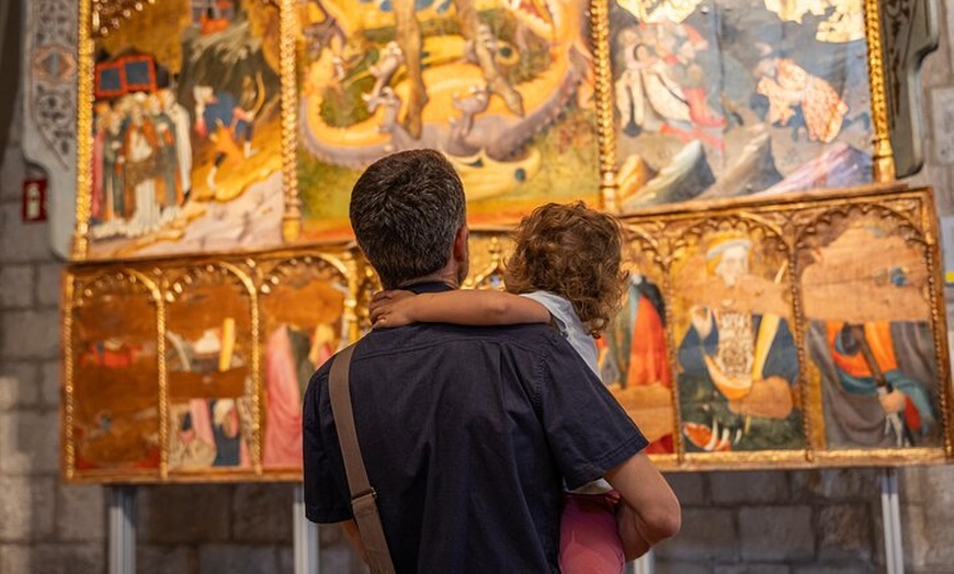 Image 7: Boleto de Entrada al Museu d'Art de Girona