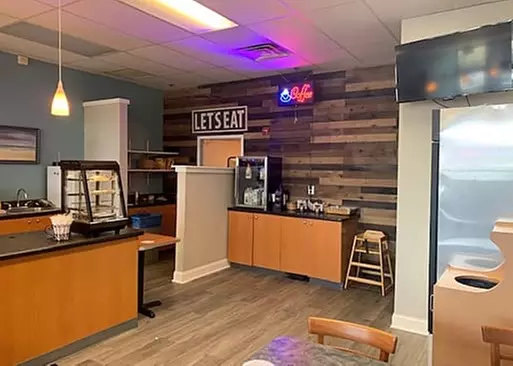 5% Cash Back at The Breakfast Nook
