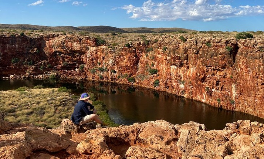 Image 4: Cape Range National Park Full-Day Trekking Adventure