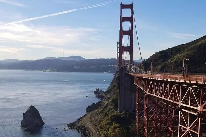 San Francisco Afternoon City Tour Small-Group Half-Day