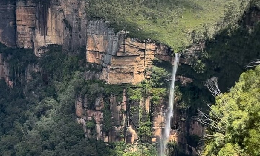 Image 11: Blue Mountains Main Attraction Private Daily Group Tours