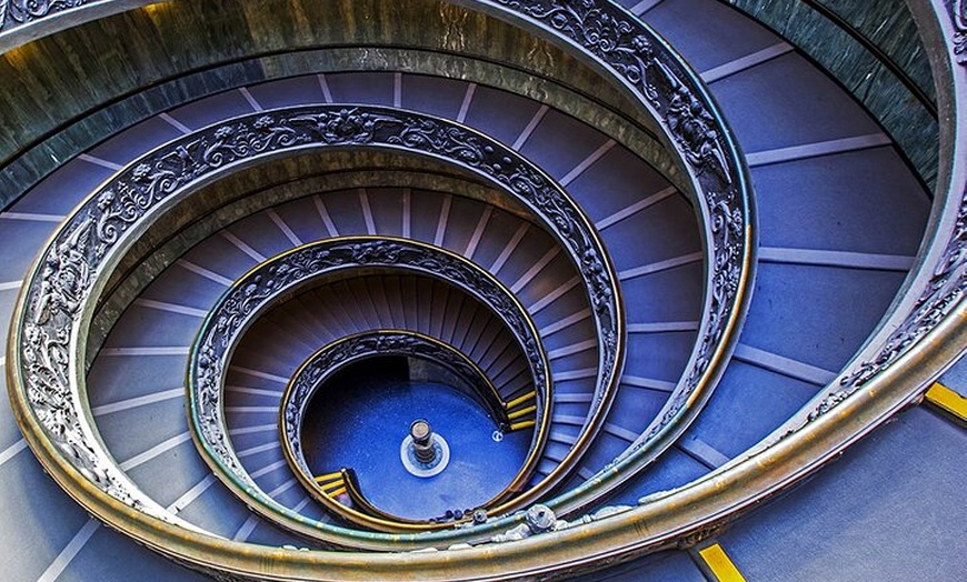 Image 5: Tour guidato per piccoli gruppi dei Musei Vaticani e della Cappella...