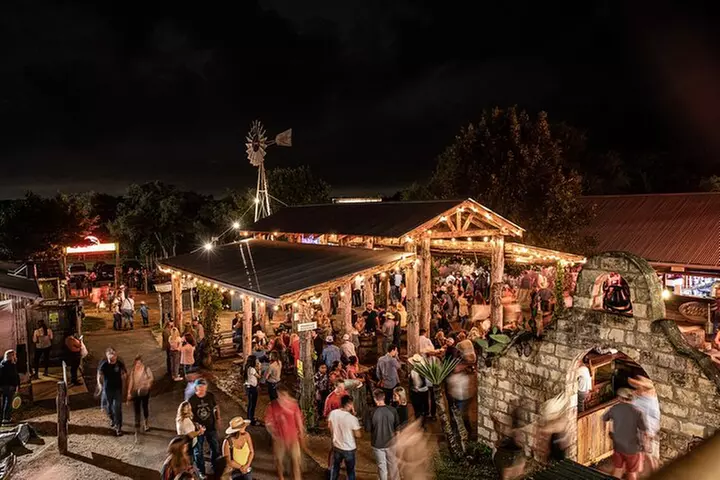 General Admission to the Rodeo Bulverde