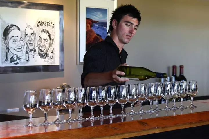 Swan Valley Winery Experience - Full Day Coach Tour