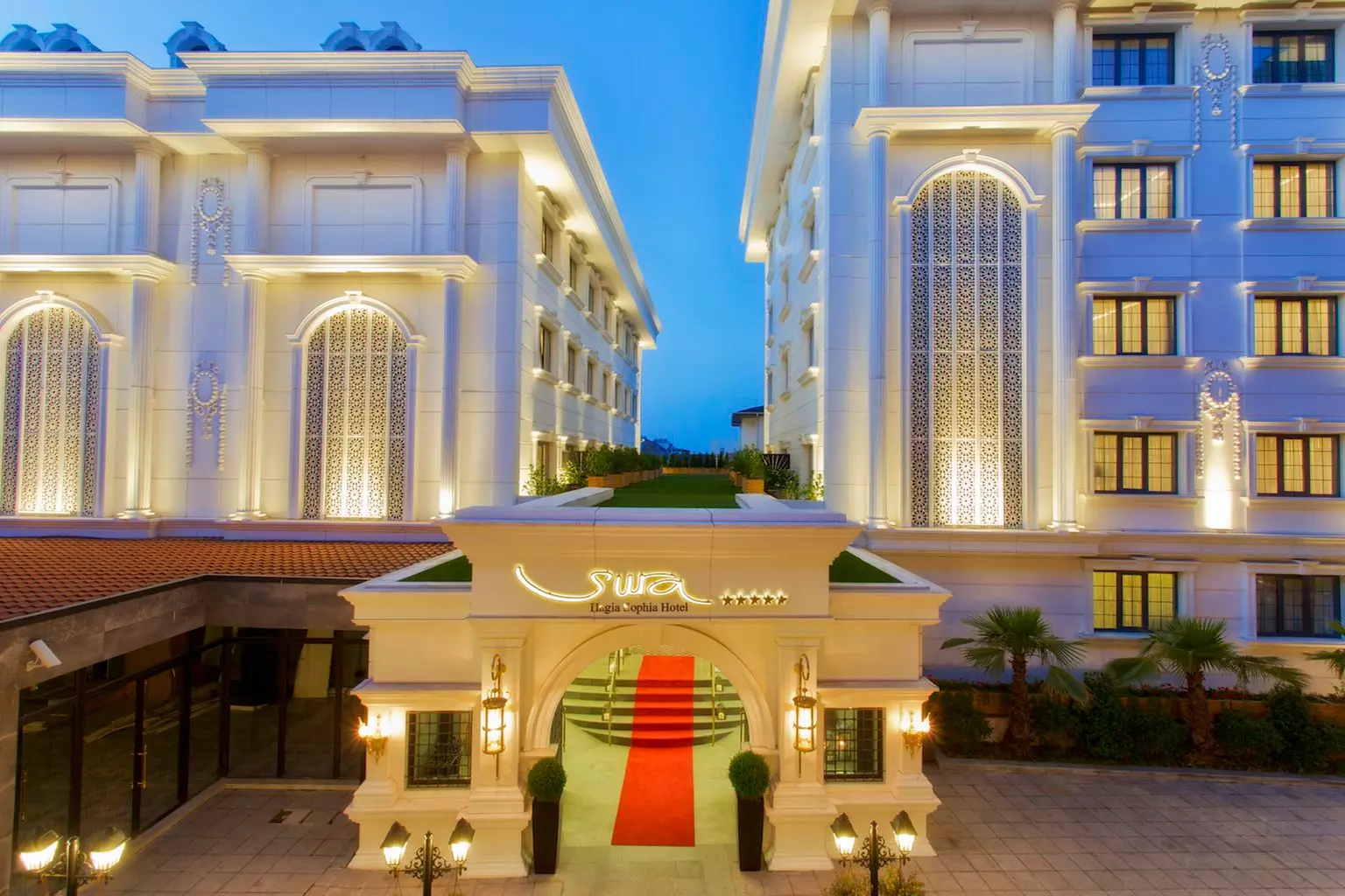 ✈ TURQUIE | Istanbul - Hôtel Sura Hagia Sophia 5*, 2 nuit - Premium