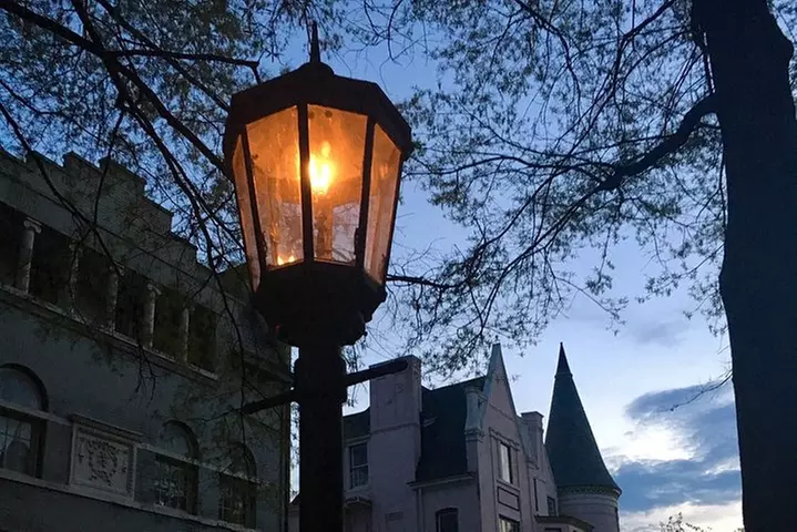 Old Louisville Ghost Tour as Recommended by The New York Times @ 4t...