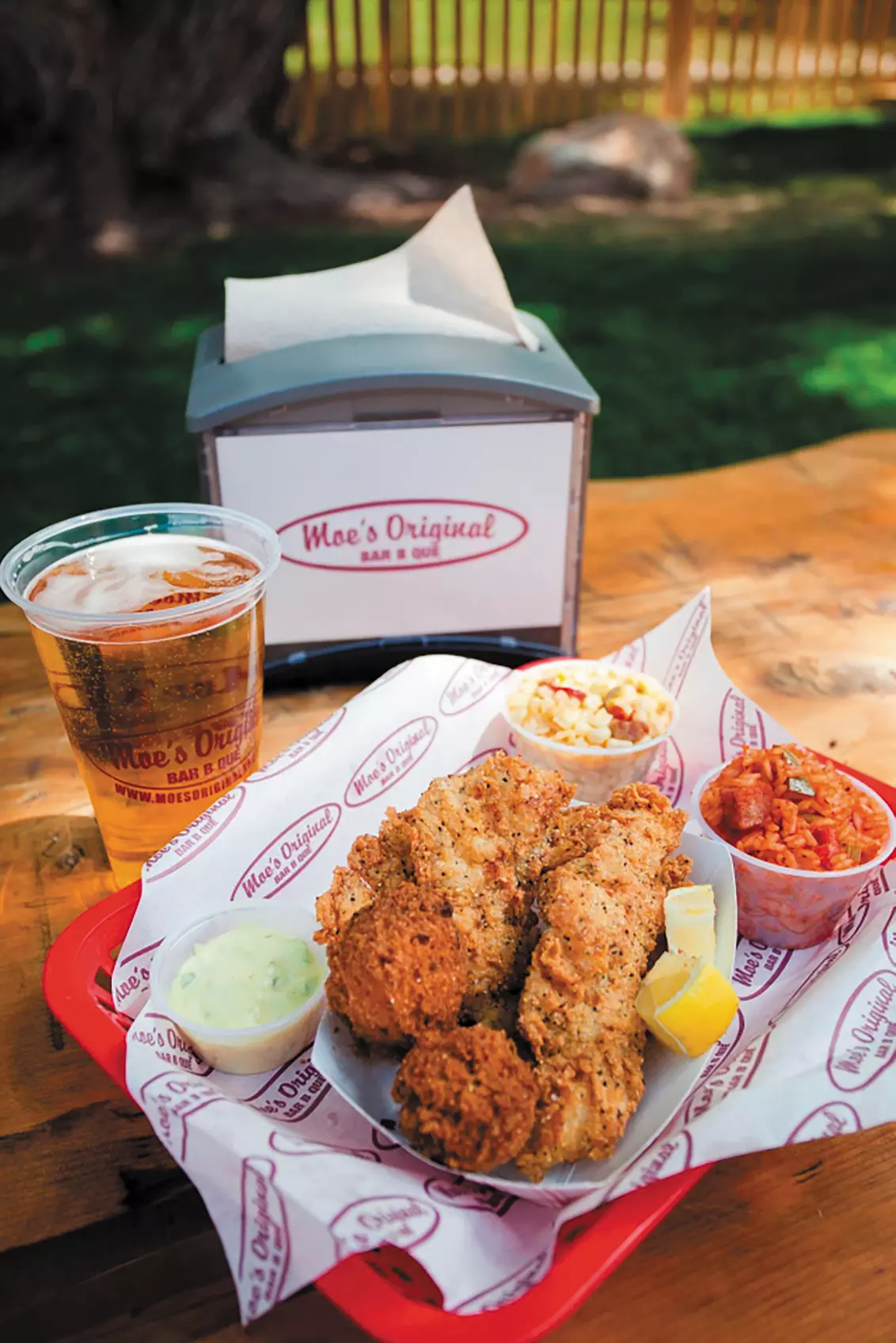 $15 For $30 Worth Of BBQ & More - Second Medium