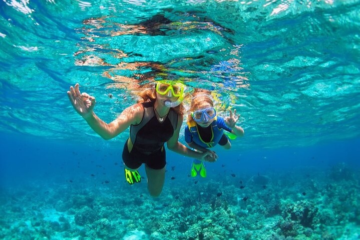 Key West Snorkeling with Breakfast and Unlimited Mimosas
