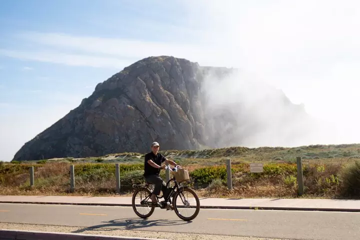 Electric Bike Rental in Morro Bay