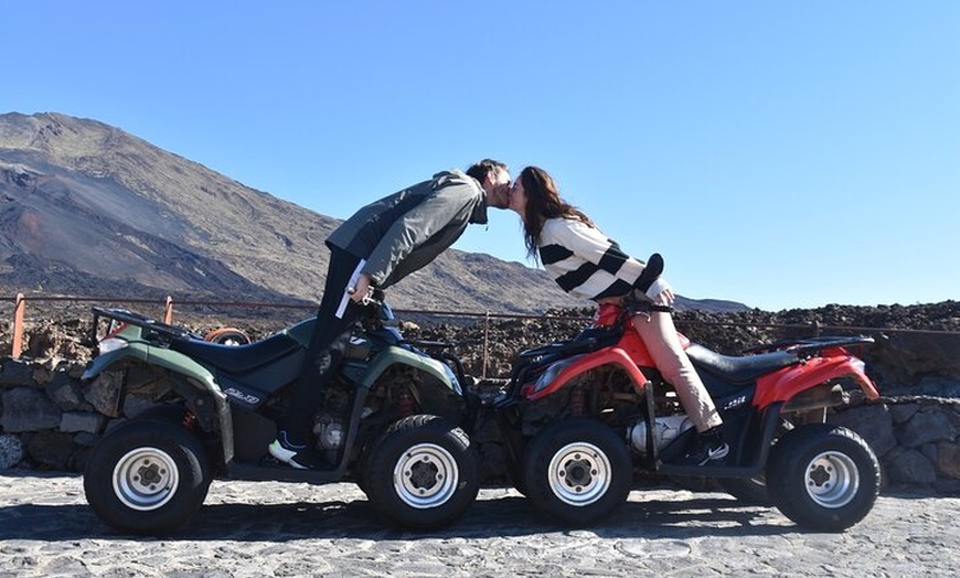 Image 4: Quad de 3 horas y moto acuática de 1 hora en Tenerife Sur