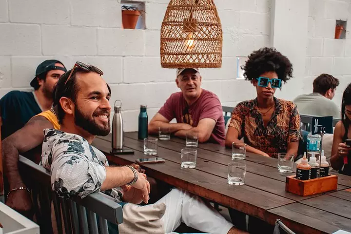 Chicago's West Side Foodie Ride Bike Tour