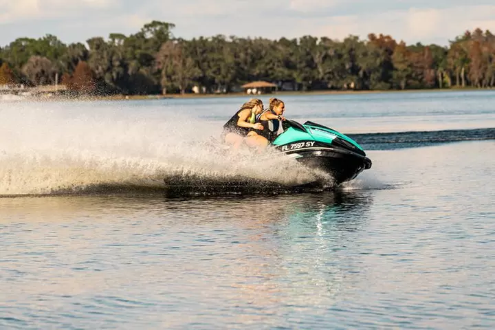Jet Ski Rental in St Cloud - Second Medium