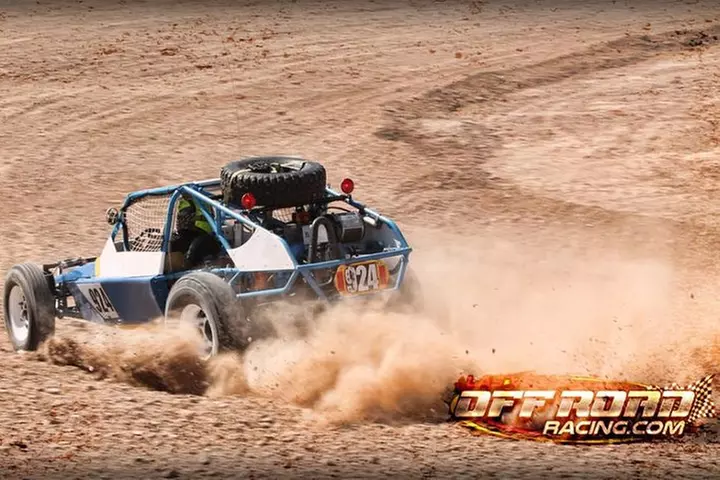 Off Road Racing: 7 Laps