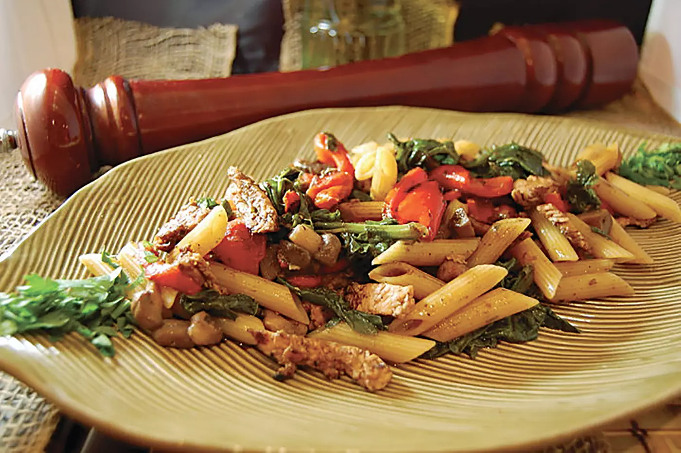 $15 For $30 Worth Of Italian Cuisine - Primary Image