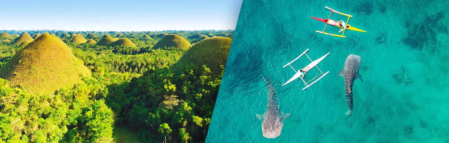 ✈ PHILIPPINEN | Cebu - Entdeckungsreise auf den Philippinen 4*, 7 Nächte - Rundreise - Primary Image