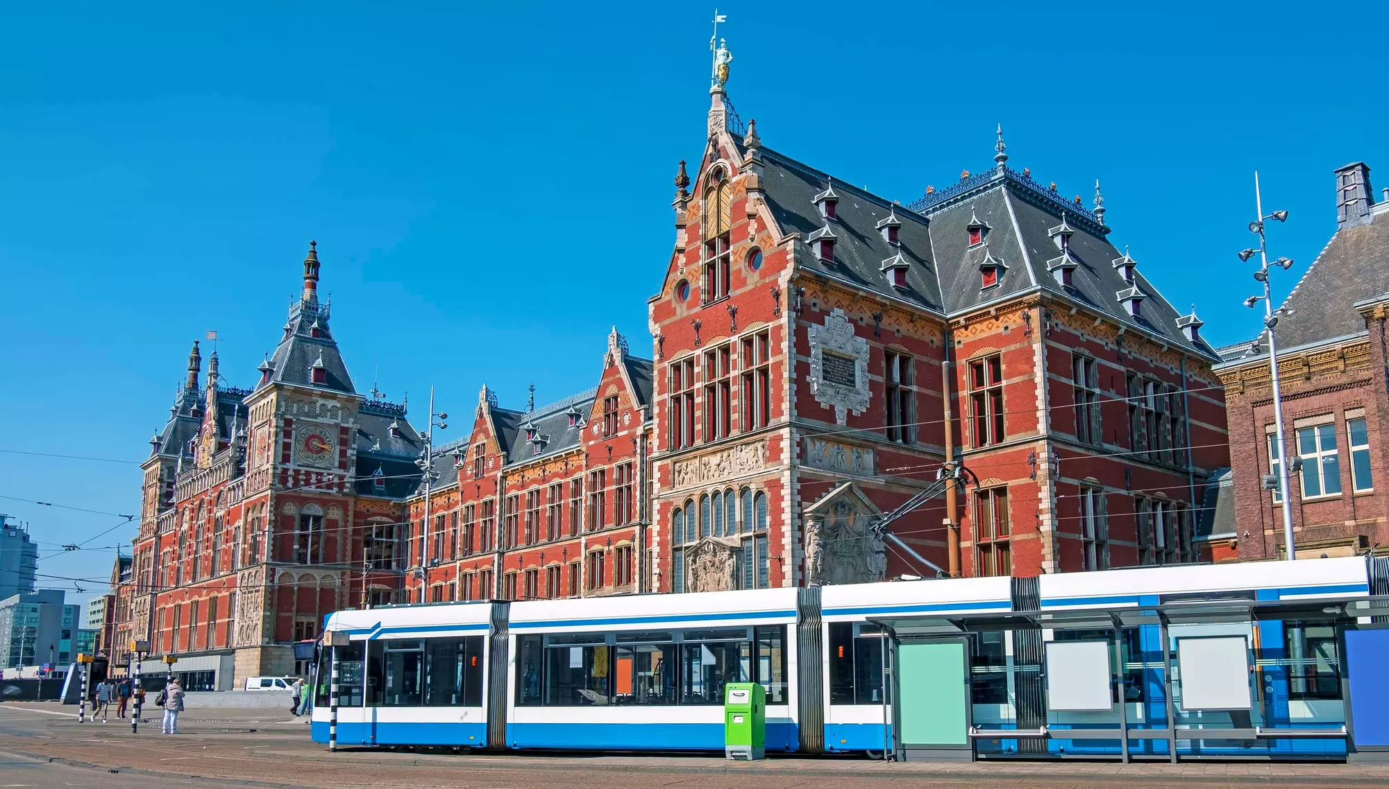 ✈ NIEDERLANDE | Amsterdam - A-train 3*, 2 Nächte - City Trip