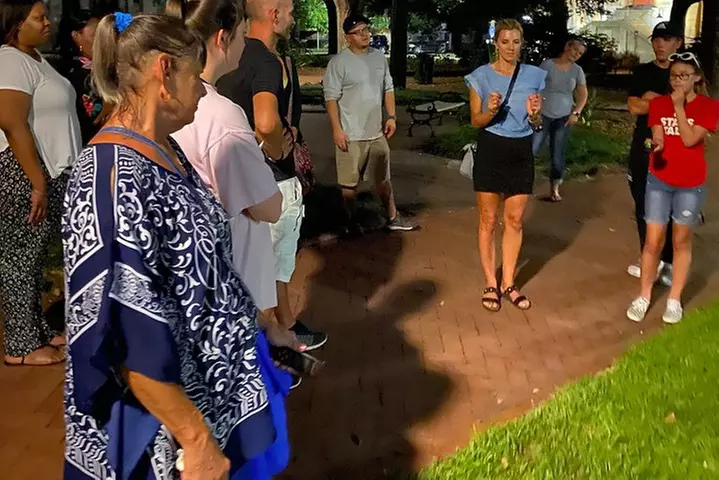 Savannah's 13 Ghosts, Voodoo, Murder & Mystery Tour