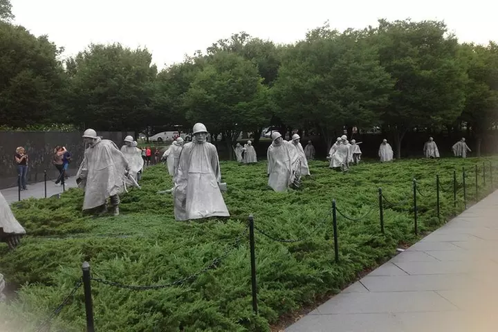 3-Day US Niagara Falls,Washington DC&Philadelphia Tour from NY/NJ