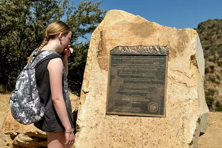 Los Angeles: The Original 2.5-Hour Hollywood Sign Hike
