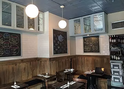 5% Cash Back at Oscar's Place