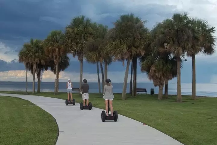 Saint Petersburg Historic Segway Tour
