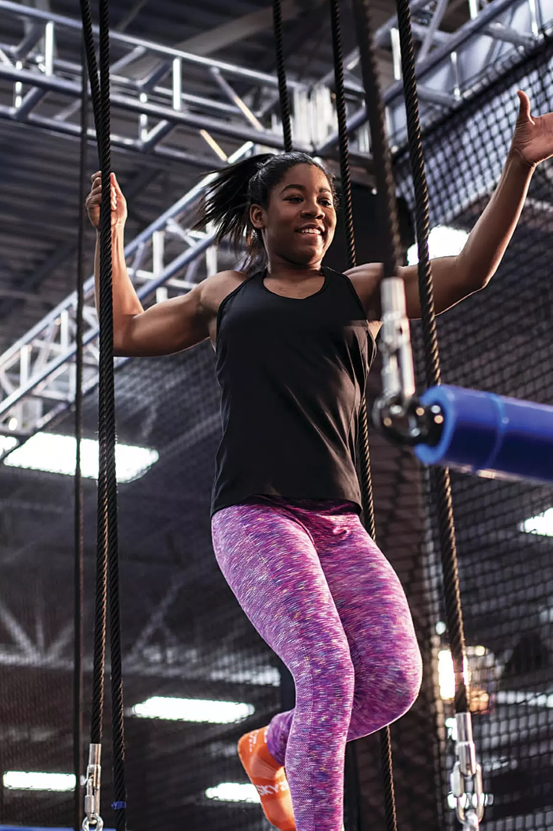 $25 For A 90-Minute Jump Session For 2 (Reg. $50) - Second Medium