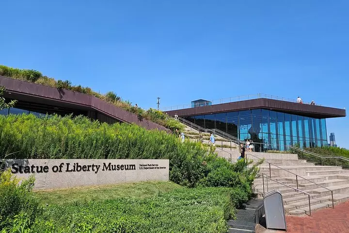 Statue of Liberty Ellis Island Ferry Ticket with Upgrade Options