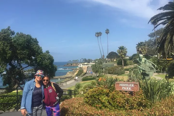 Small-Group Best Beaches in Orange County Day Tour