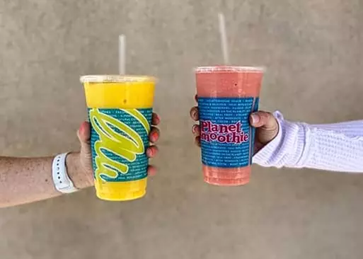 5% Cash Back at Planet Smoothie Pinellas Park