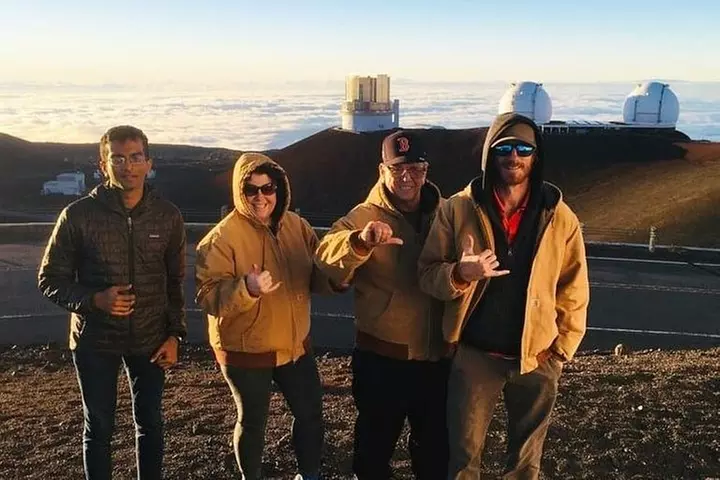 Mauna Kea Arnott's Adventures
