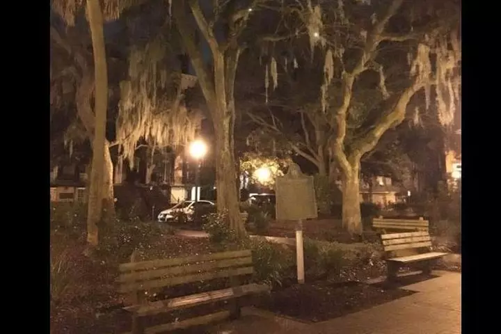 Haunted Savannah Paranormal Ghost Tour