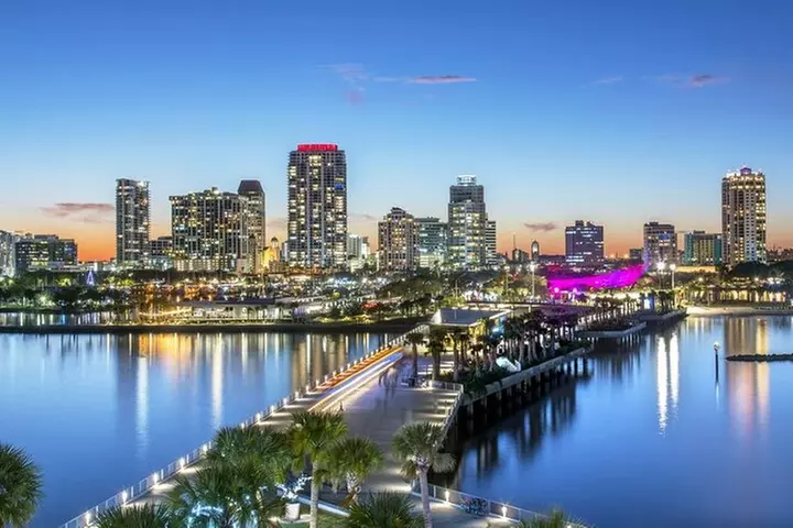 Taste of Downtown St Petersburg-A Walking/Food Tour