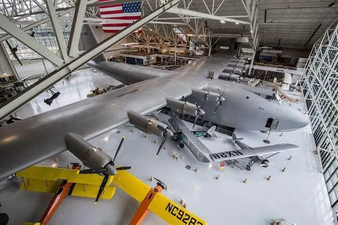 Evergreen Aviation & Space Museum Admission - Primary Image